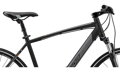 Bicykel Merida Crossway 20-D čierny 2019