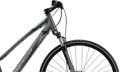 Bicykel Merida Crossway 20-D Lady antracit 2021