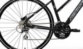 Bicykel Merida Crossway 20-D Lady black 2018