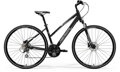 Bicykel Merida Crossway 20-D Lady black 2018