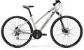 Bicykel Merida Crossway 20-D Lady titánový 2020