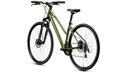 Bicykel Merida Crossway 20-D Lady zelený 2021