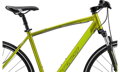 Bicykel Merida Crossway 20-D zelený 2019