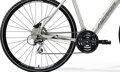 Bicykel Merida Crossway 20-D titánový 2020