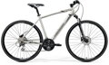 Bicykel Merida Crossway 20-D titánový 2020