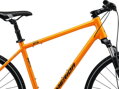 Bicykel Merida Crossway 20 oranžový 2024