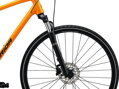 Bicykel Merida Crossway 20 oranžový 2024