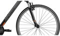 Bicykel Merida Crossway 20-V čierny 2019