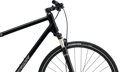 Bicykel Merida Crossway 300 čierny 2021