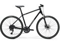 Bicykel Merida Crossway 300 čierny 2025
