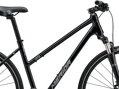 Bicykel Merida Crossway Lady 300 čierny 2025