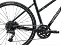 Bicykel Merida Crossway Lady 300 čierny 2025