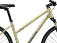 Bicykel Merida Crossway Lady 300 šampanský 2025
