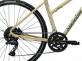 Bicykel Merida Crossway Lady 300 šampanský 2025