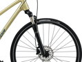 Bicykel Merida Crossway Lady 300 šampanský 2025
