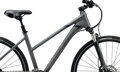 Bicykel Merida Crossway 300 Lady sivý 2020