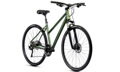 Bicykel Merida Crossway 300 Lady zelený 2021