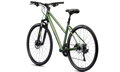 Bicykel Merida Crossway 300 Lady zelený 2021