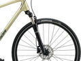 Bicykel Merida Crossway 300 šampanský 2025