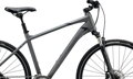 Bicykel Merida Crossway 300 sivý 2020