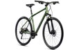 Bicykel Merida Crossway 300 zelený 2021
