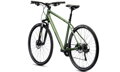Bicykel Merida Crossway 300 zelený 2021