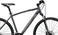 Bicykel Merida Crossway 40-D antracit 2020