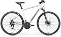 Bicykel Merida Crossway 40-D biely 2019