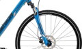 Bicykel Merida Crossway 40-D modrý 2017