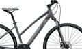 Bicykel Merida Crossway 40-D Lady antracit 2020