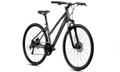 Bicykel Merida Crossway 40-D Lady antracit 2021