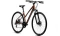 Bicykel Merida Crossway 40-D Lady bronzový 2021