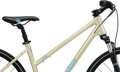 Bicykel Merida Crossway 40 Lady šampanský-modrý 2022