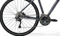 Bicykel Merida Crossway 500 antracit 2020
