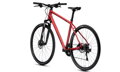 Bicykel Merida Crossway 500 červený 2021
