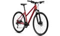 Bicykel Merida Crossway 500 Lady červený 2021