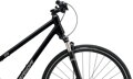 Bicykel Merida Crossway 500 Lady čierny 2023