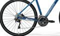 Bicykel Merida Crossway 500 modrý 2020