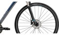 Bicykel Merida Crossway 500 tmavostrieborný 2019