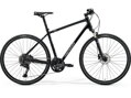 Bicykel Merida Crossway 700 čierny 2024