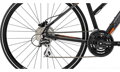 Bicykel Merida Crossway 20-D Lady čierny 2019