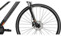 Bicykel Merida Crossway 20-D Lady čierny 2019