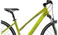 Bicykel Merida Crossway 20-D Lady zelený 2019