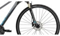 Bicykel Merida Crossway XT-Edition Lady strieborný 2019