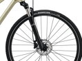 Bicykel Merida Crossway Lady 300 šampanský 2024