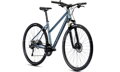 Bicykel Merida Crossway XT-Edition Lady oceľovo-modrý 2023
