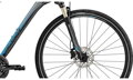 Bicykel Merida Crossway XT-Edition strieborný 2019