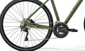 Bicykel Merida Crossway XT-edition zelený 2020