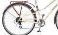 Bicykel Author Gloria bežový 2019