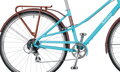 Bicykel Author Gloria modrý 2019